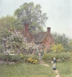 Hütte in Chiddingfold